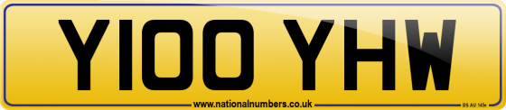 Y100 YHW