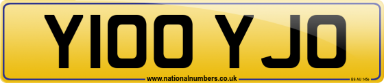Y100 YJO