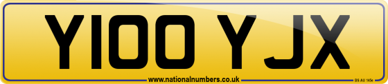 Y100 YJX