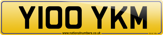 Y100 YKM