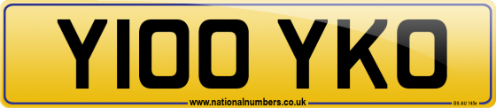 Y100 YKO