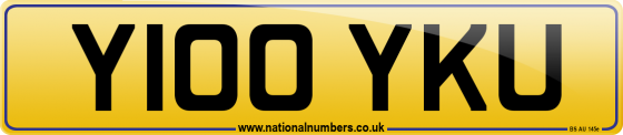 Y100 YKU