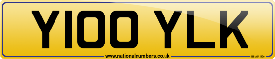 Y100 YLK