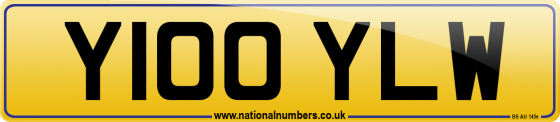 Y100 YLW