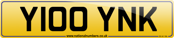 Y100 YNK