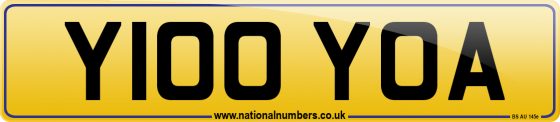 Y100 YOA