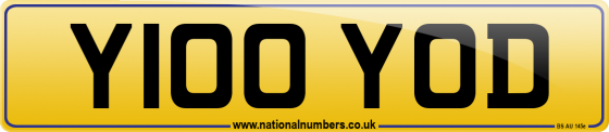 Y100 YOD