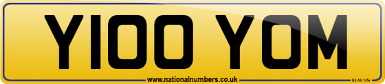 Y100 YOM