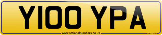 Y100 YPA