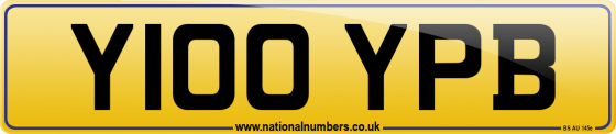 Y100 YPB