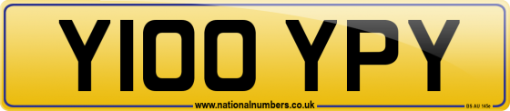 Y100 YPY