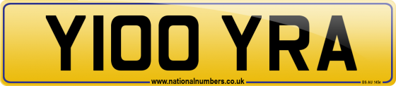 Y100 YRA