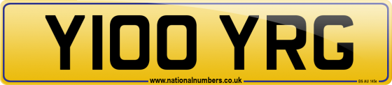 Y100 YRG