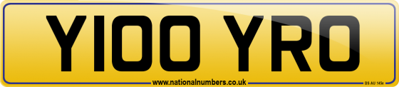 Y100 YRO