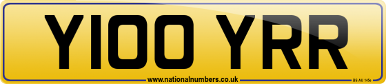 Y100 YRR