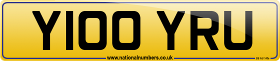 Y100 YRU