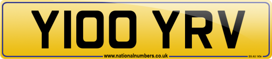 Y100 YRV