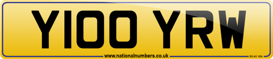 Y100 YRW