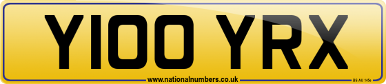 Y100 YRX