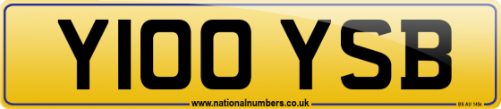 Y100 YSB
