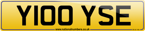 Y100 YSE