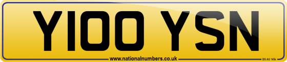 Y100 YSN