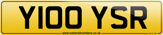 Y100 YSR
