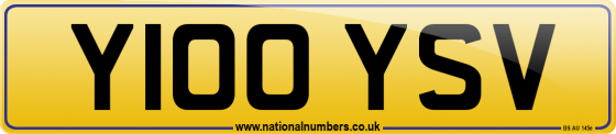 Y100 YSV