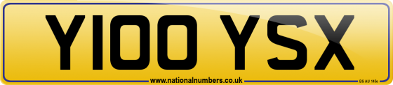 Y100 YSX