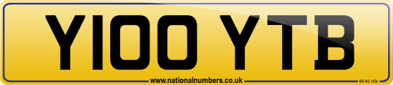 Y100 YTB
