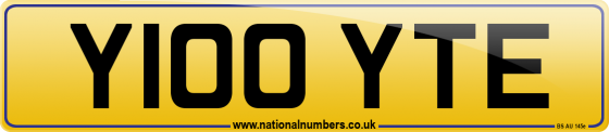 Y100 YTE