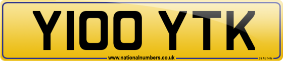 Y100 YTK