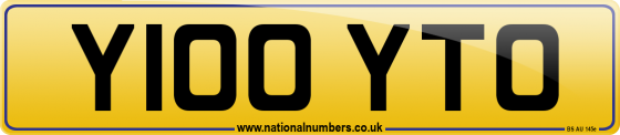 Y100 YTO