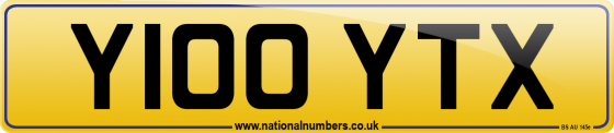 Y100 YTX