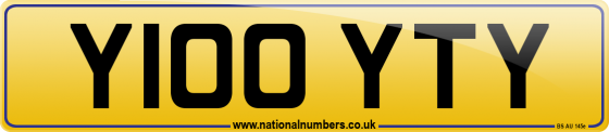 Y100 YTY