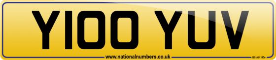 Y100 YUV