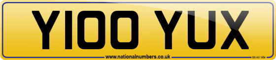 Y100 YUX
