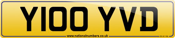 Y100 YVD