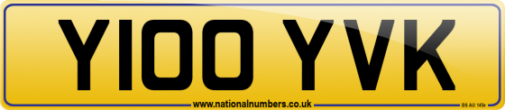 Y100 YVK