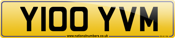 Y100 YVM