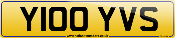 Y100 YVS
