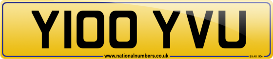 Y100 YVU