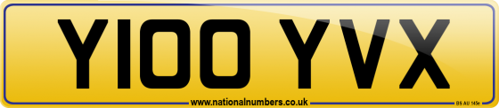 Y100 YVX