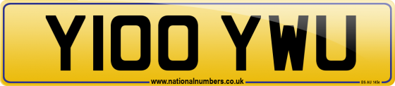 Y100 YWU