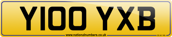 Y100 YXB