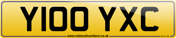 Y100 YXC