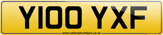 Y100 YXF