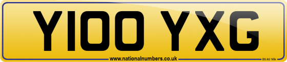Y100 YXG