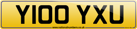 Y100 YXU