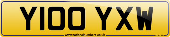 Y100 YXW
